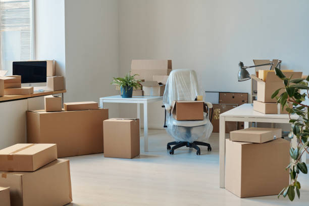 office moves